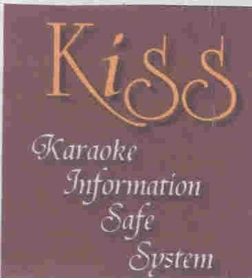 Trademark KARAOKE INFORMATION SAFE SYSTEM DAN LOGO