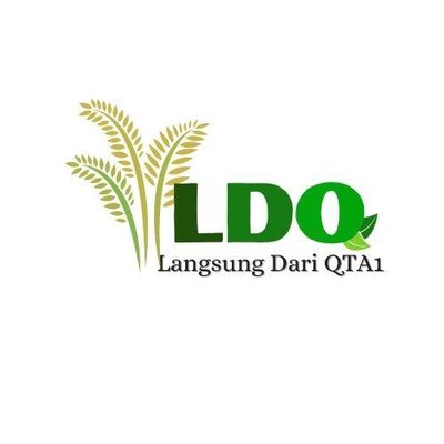 Trademark Beras LDQ Langsung Dari QTA1