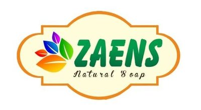 Trademark Zaens Natural Soap