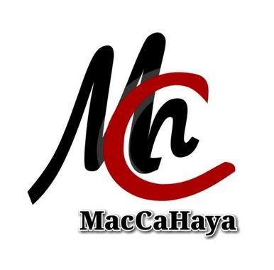 Trademark MACCAHAYA + GAMBAR