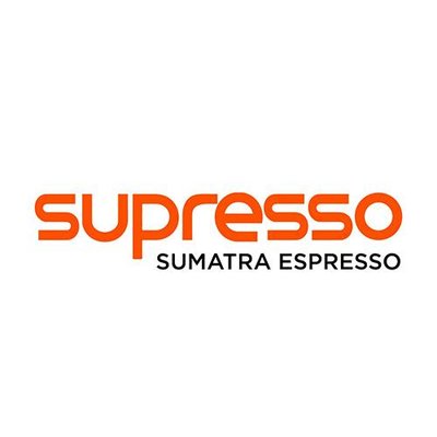 Trademark SUPRESSO SUMATRA ESPRESSO