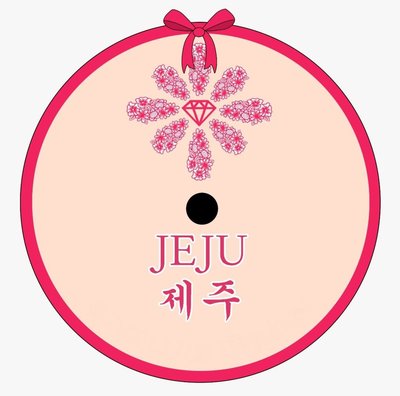 Trademark JEJU + Logo