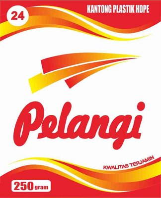 Trademark PELANGI