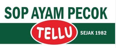 Trademark SOP AYAM PECOK TELLU