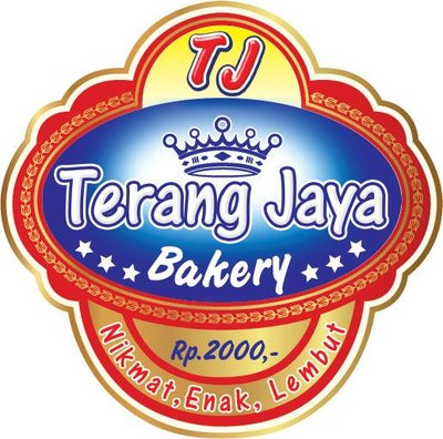 Trademark TJ TERANG JAYA BAKERY