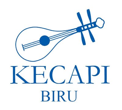 Trademark KECAPI BIRU + Lukisan