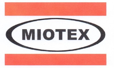 Trademark MIOTEX