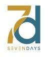 Trademark SEVEN DAYS + LOGO