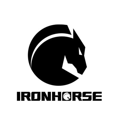 Trademark IRONHORSE + LOGO