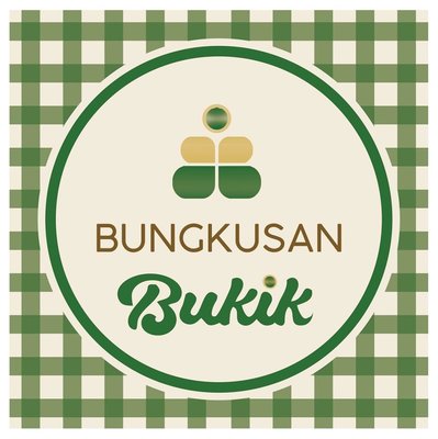 Trademark BUNGKUSAN BUKIK + LOGO