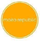 Trademark MOIRA REPUBLIC + LOGO