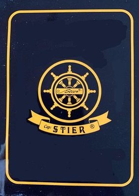 Trademark CAP STIER