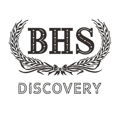 Trademark BHS DISCOVERY