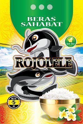 Trademark SAHABAT ROJOLELE + LUKISAN