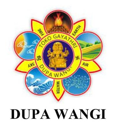 Trademark DUPA WANGI