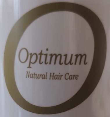 Trademark Optimum Natural Hair Care + Lukisan