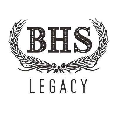 Trademark BHS LEGACY