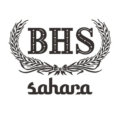 Trademark BHS SAHARA