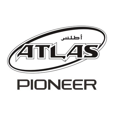 Trademark ATLAS PIONEER