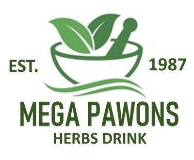 Trademark MEGA PAWONS-HERBS DRINK