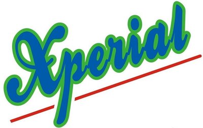 Trademark XPERIAL DAN LOGO