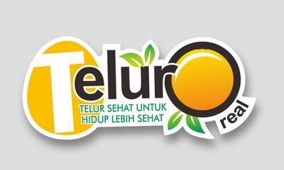 Trademark TELUR O REAL + LUKISAN