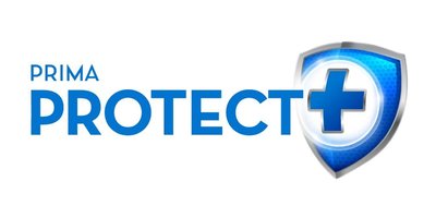 Trademark PRIMA PROTECT+ & LOGO