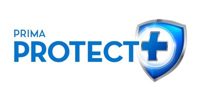 Trademark PRIMA PROTECT+ & LOGO