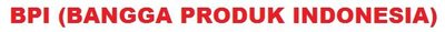 Trademark BPI (BANGGA PRODUK INDONESIA)