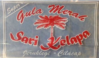 Trademark SARI KELAPA