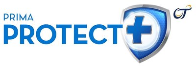 Trademark PRIMA PROTECT+ & LOGO