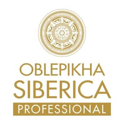 Trademark OBLEPIKHA SIBERICA PROFESSIONAL + LOGO