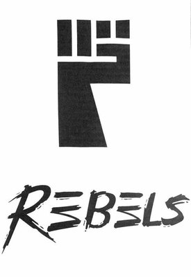 Trademark REBELS + LOGO