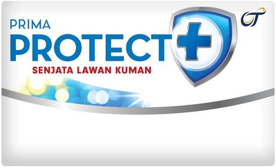 Trademark PRIMA PROTECT+ & LABEL