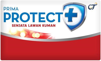 Trademark PRIMA PROTECT+ & LABEL