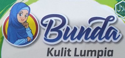 Trademark BUNDA + LUKISAN