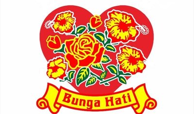 Trademark BUNGA HATI