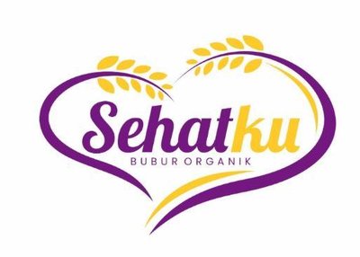 Trademark SehatKu BUBUR ORGANIK + Logo