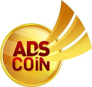 Trademark ADS COIN