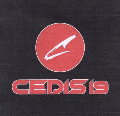 Trademark CEDIS19 + LOGO