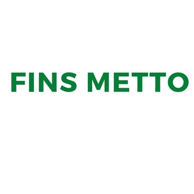 Trademark FINS METTO