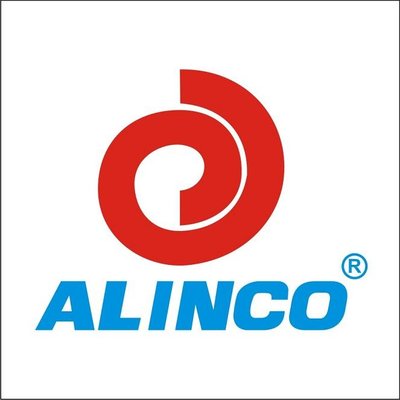 Trademark ALINCO + LOGO