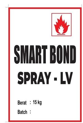 Trademark SMART BOND SPRAY - LV