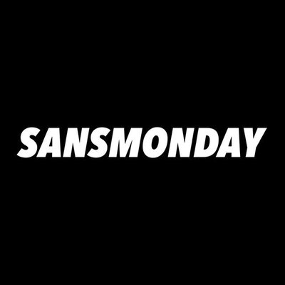 Trademark SANSMONDAY