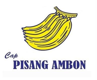 Trademark Pisang Ambon : nama jenis buah pisang.