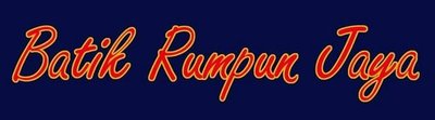 Trademark Batik Rumpun Jaya : suatu penamaan.