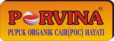 Trademark PORVINA PUPUK ORGANIK CAIR (POC) HAYATI