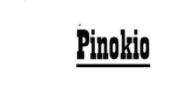 Trademark Pinokio