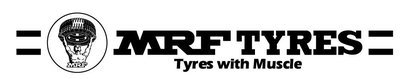 Trademark MRF TYRES