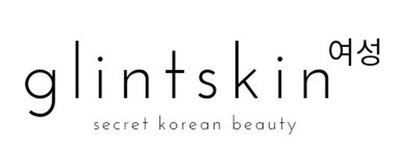 Trademark glintskin + Huruf Korea Yeoseong